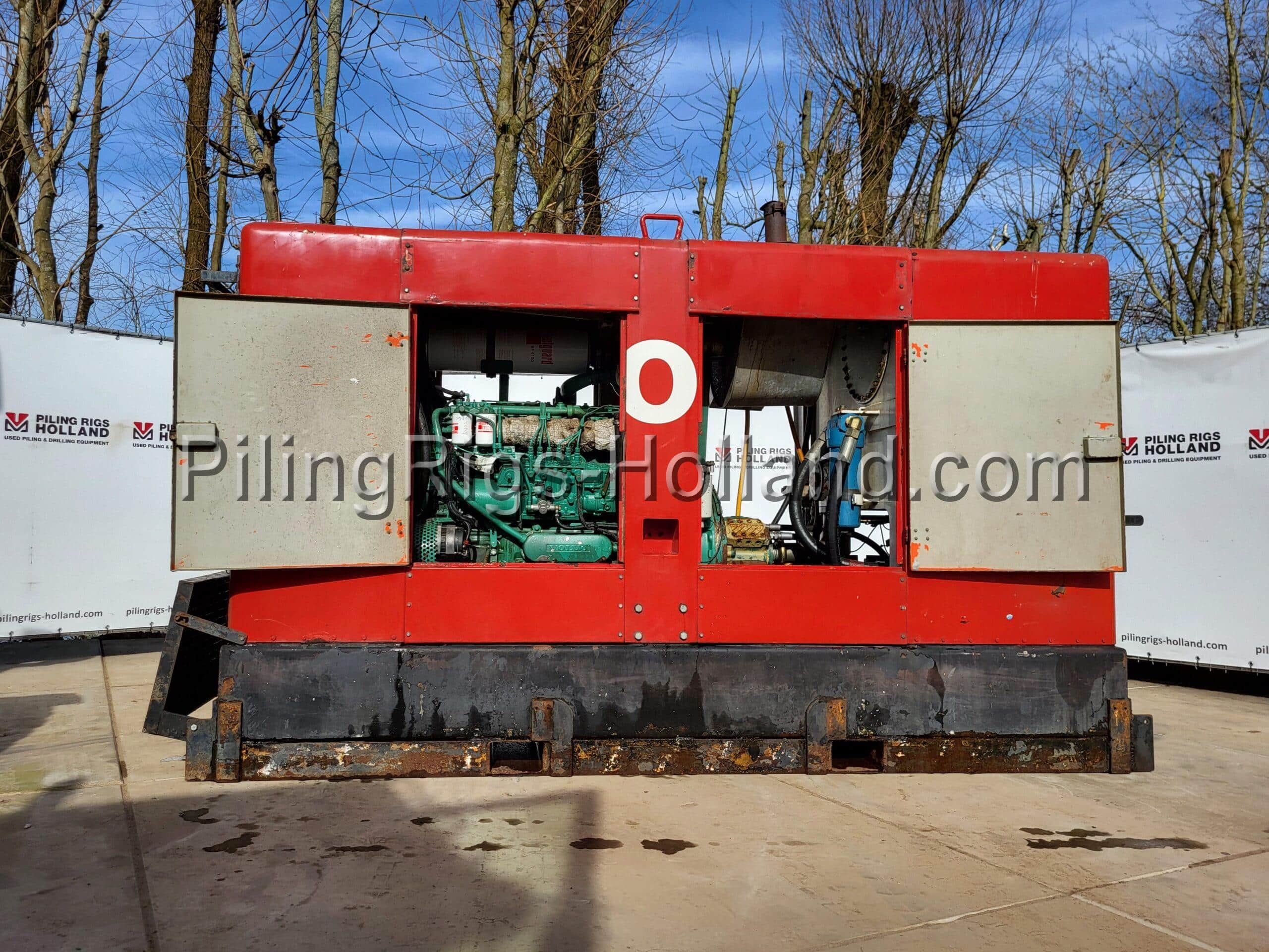 IHC Hydrohammer P220 Powerpack (remaining: 1 pcs.) - Image 2