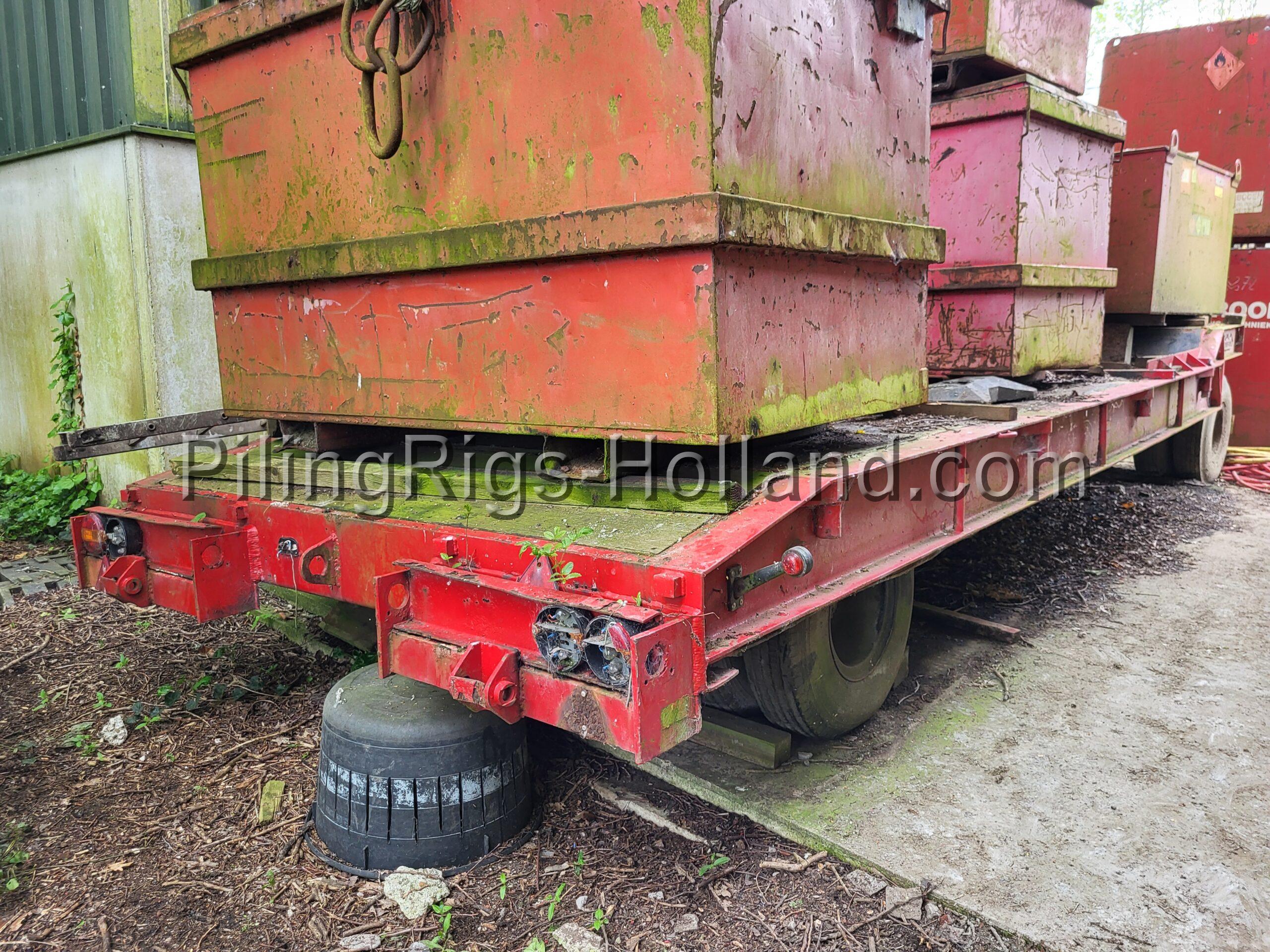 Nooteboom OSD20 Trailer