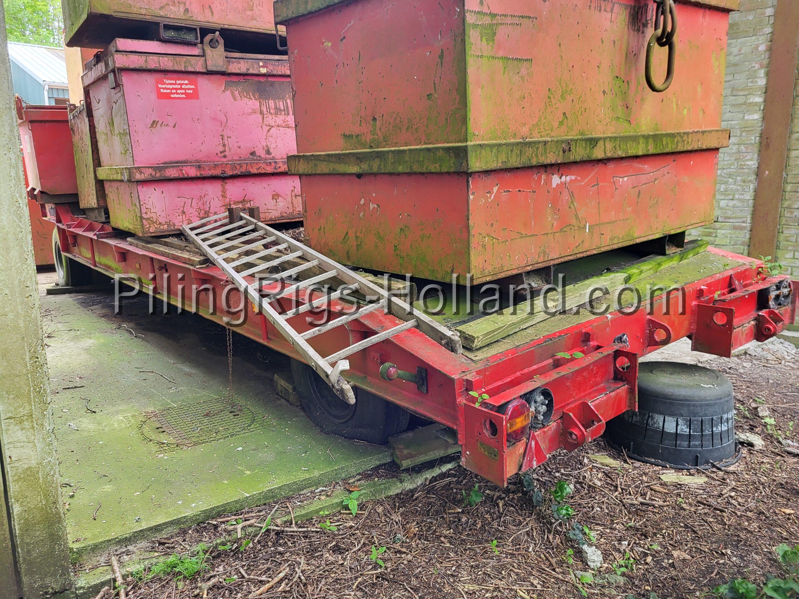 Nooteboom OSD20 Trailer - Image 3