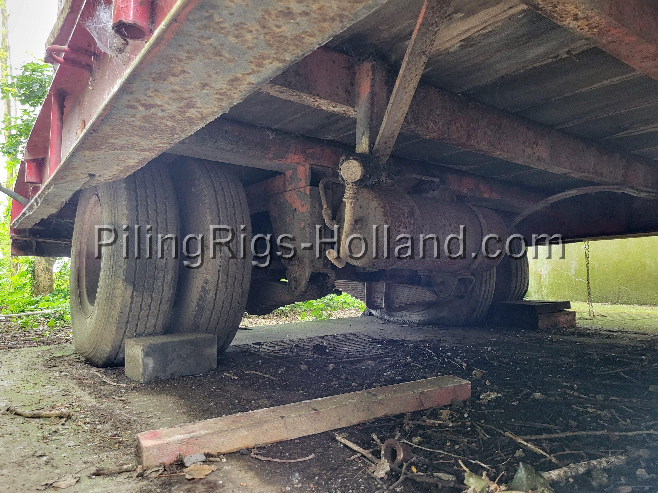 Nooteboom OSD20 Trailer - Image 5