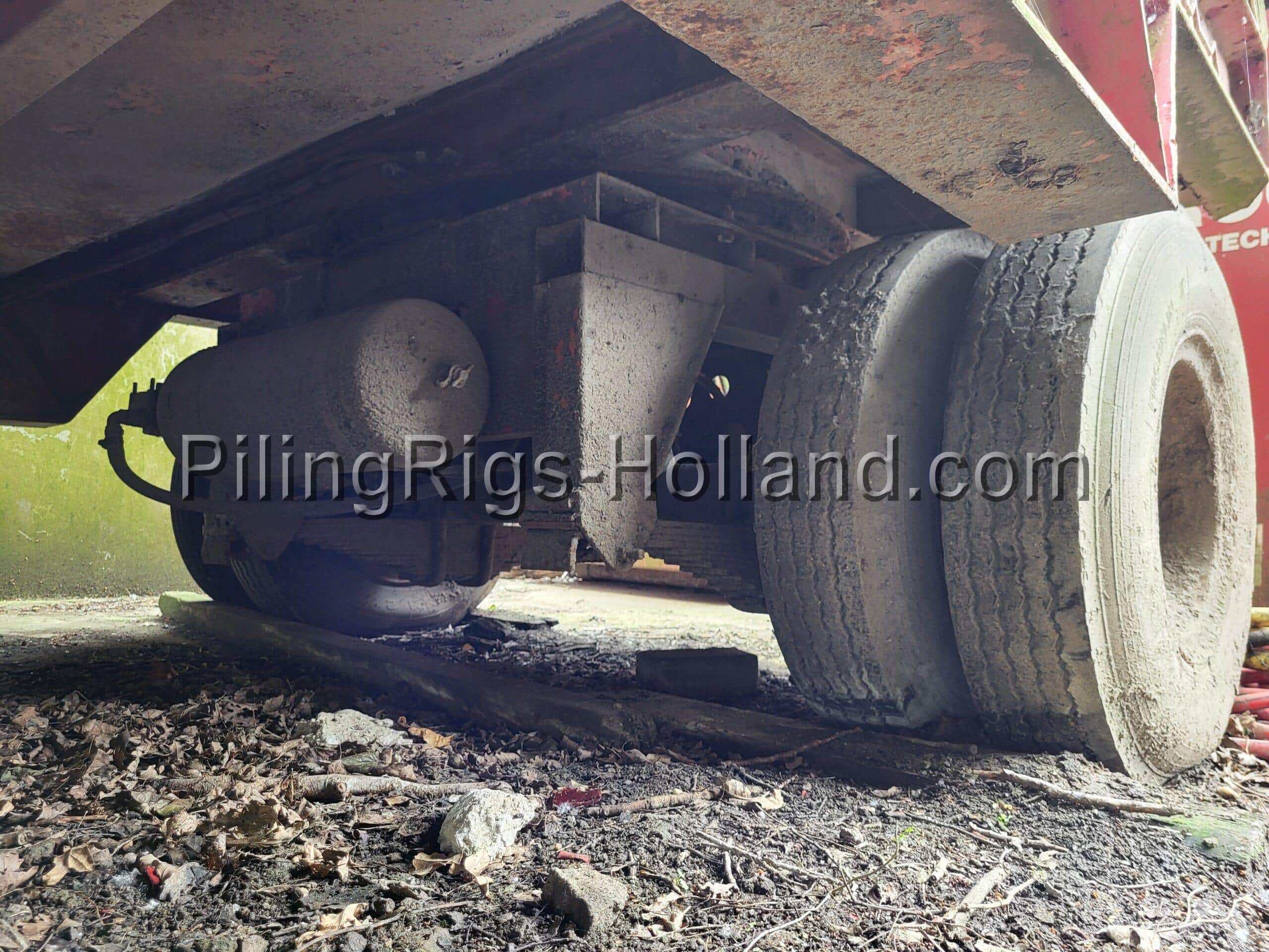 Nooteboom OSD20 Trailer - Image 4