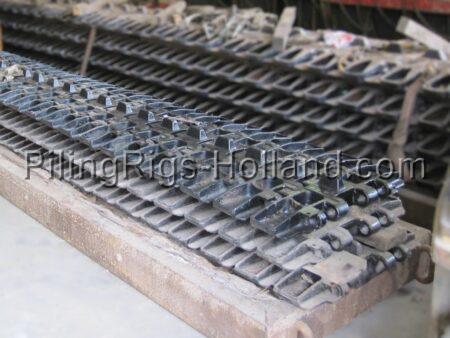 Track Shoes for Hitachi Crawler Cranes (new)