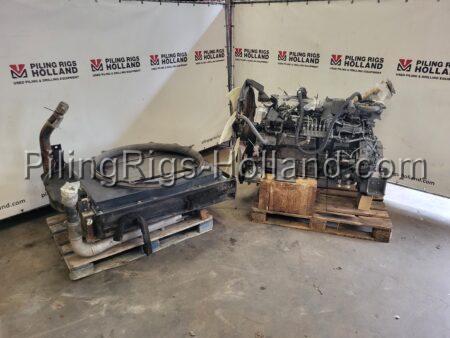 Isuzu 6HK1 Diesel Engine (used)